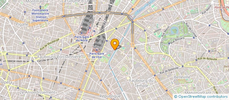 localisation de l'entreprise MONSIEUR ILLAN LATANICKI  PARIS