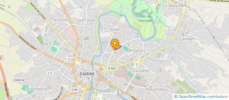 localisation de l'entreprise MONSIEUR ILLIES SADOUN  PARIS