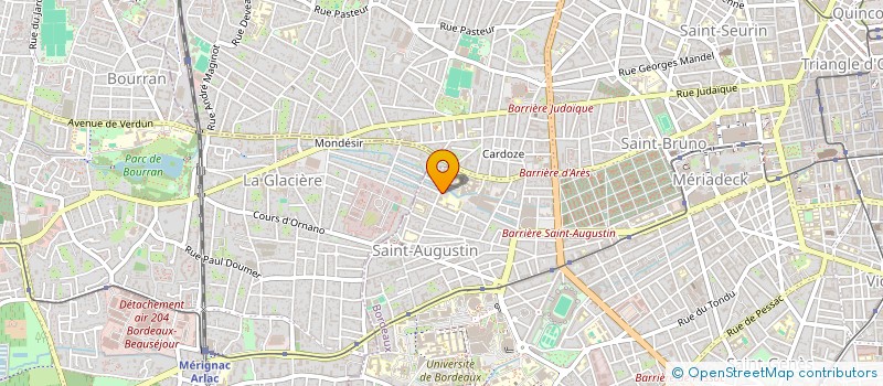 localisation de l'entreprise MONSIEUR ILYAS LEMOULT  SAINT-PAUL