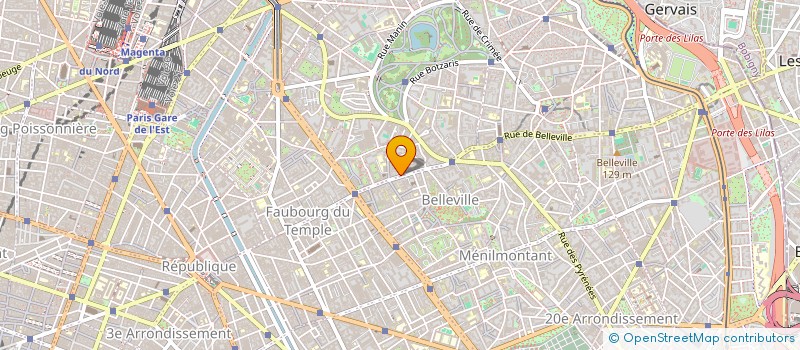 localisation de l'entreprise MONSIEUR ILYAS MARDY  PARIS