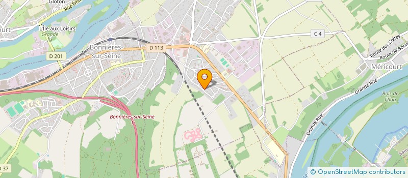 localisation de l'entreprise MONSIEUR ILYAS TOUILEB  FRENEUSE