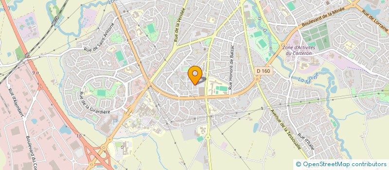 localisation de l'entreprise MONSIEUR ILYES HAZAZ à CHOLET
