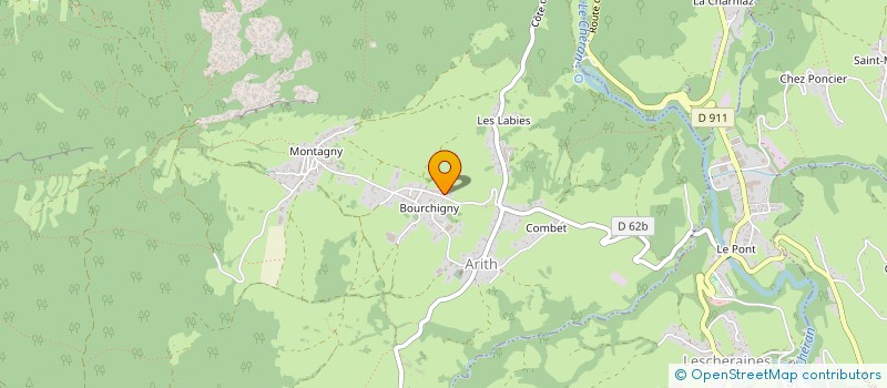 localisation de l'entreprise MONSIEUR ILYES TALAH  ARITH