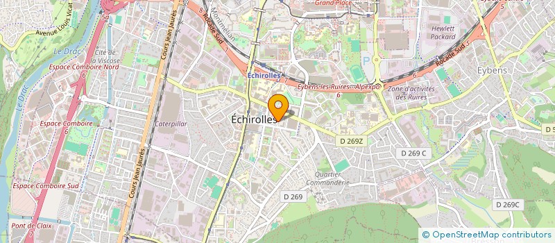 localisation de l'entreprise MONSIEUR IMAD JBOUB  PARIS