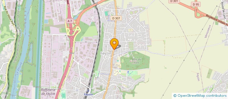 localisation de l'entreprise MONSIEUR IMAN TURAN  FEYZIN