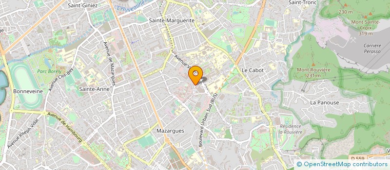 localisation de l'entreprise MONSIEUR IMANN ISMAIL GACEM à MARSEILLE