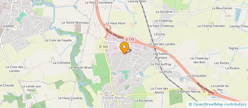 localisation de l'entreprise MONSIEUR IMED AJROUD à CESSON-SEVIGNE