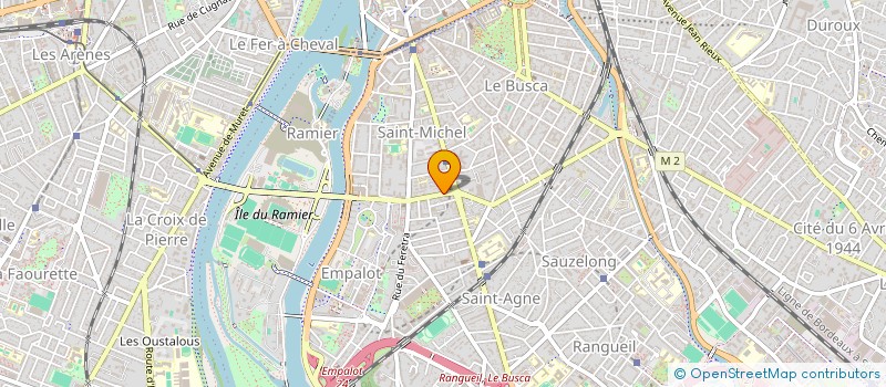 localisation de l'entreprise MONSIEUR IMRANE AHMAT à TOULOUSE