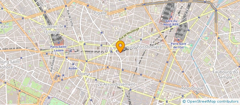 localisation de l'entreprise MONSIEUR INC HANI HANNA MASSAD ABDELSHAHID  PARIS