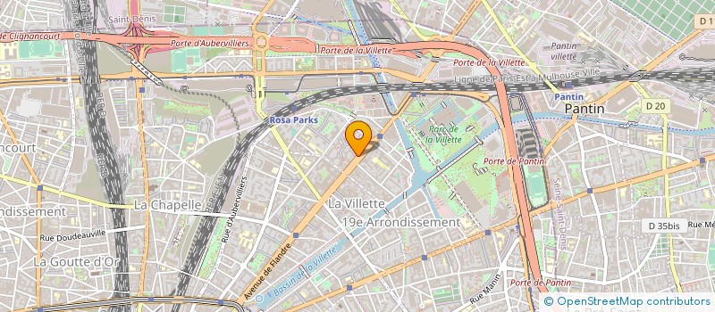 localisation de l'entreprise MONSIEUR INDRANEEL BANERJEE  PARIS