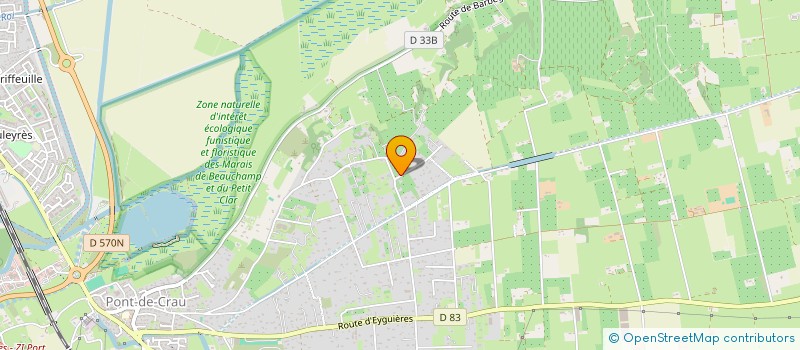 localisation de l'entreprise MONSIEUR INDY BERERD  ARLES