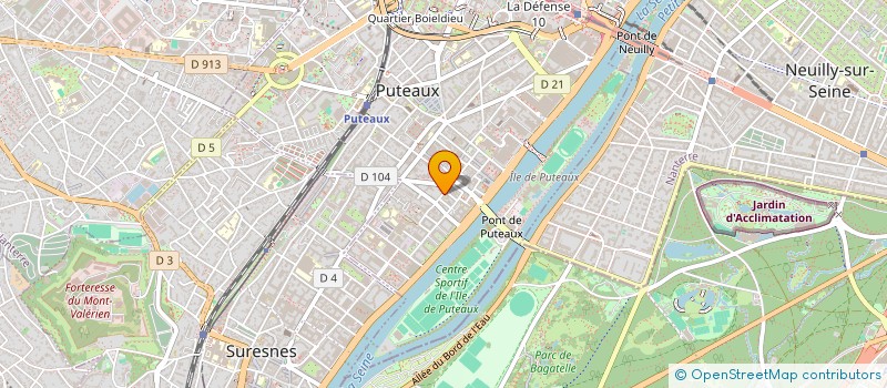 localisation de l'entreprise MONSIEUR INES BAZILLIER  MARSEILLE