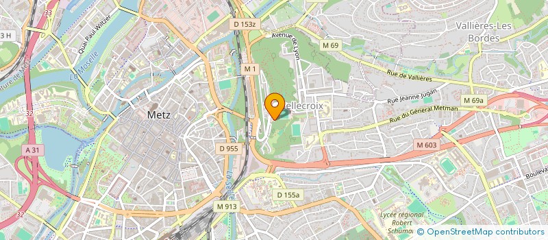 localisation de l'entreprise MONSIEUR INGENER TARAKHEL  METZ