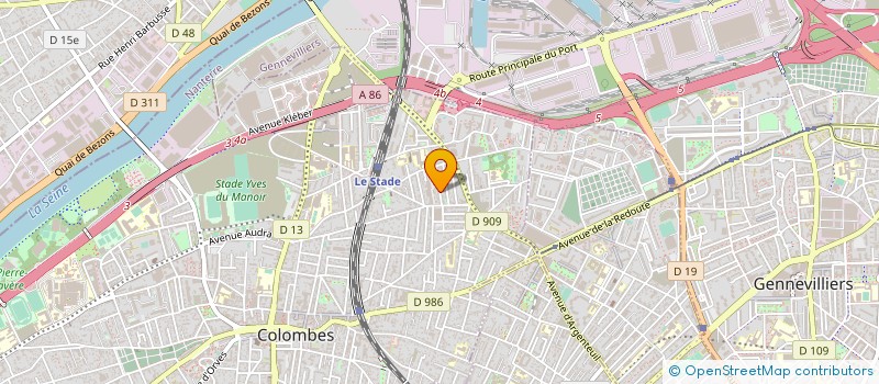 localisation de l'entreprise MONSIEUR IOANNIS IOANNIDIS  PARIS