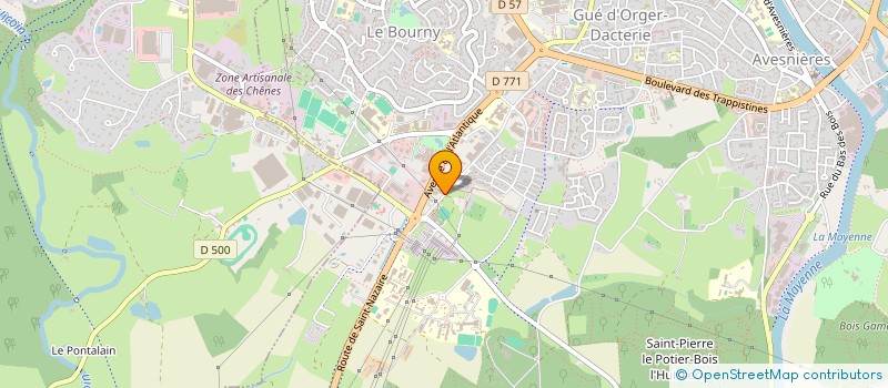 localisation de l'entreprise MONSIEUR IOANNIS PAPAEFTHYMIOU à DIEPPE
