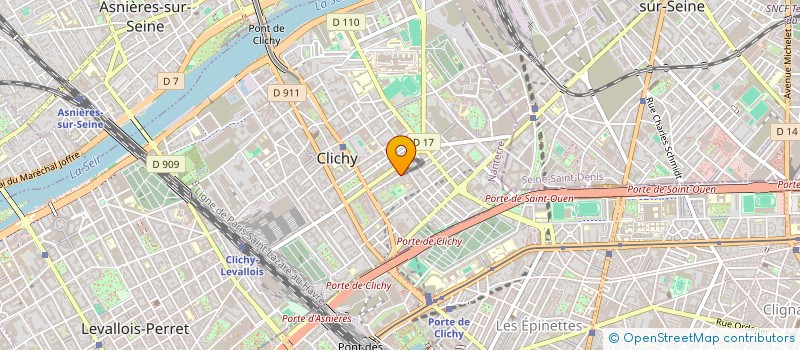 localisation de l'entreprise MONSIEUR IOHANN CHEVALIER  ACIGNE