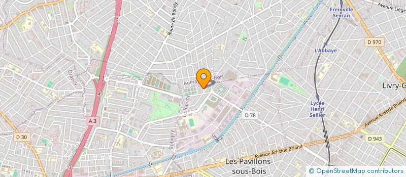 localisation de l'entreprise MONSIEUR ION DUNCA à CANNES