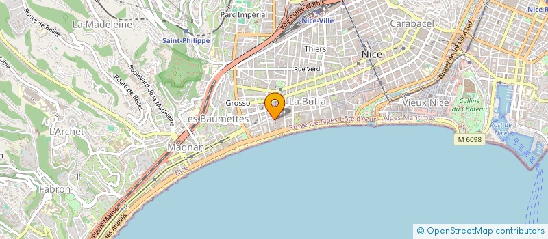 localisation de l'entreprise MONSIEUR ION IAPARA  VILLENEUVE-SAINT-GEORGES