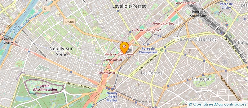 localisation de l'entreprise MONSIEUR ION PASCAN  PARIS