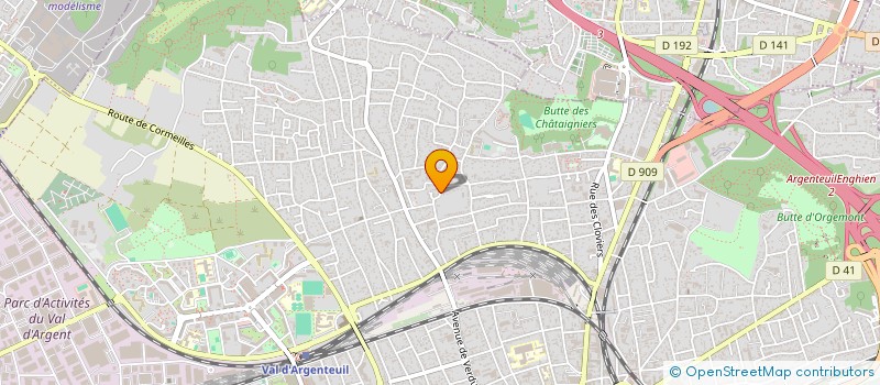 localisation de l'entreprise MONSIEUR ION REILEAN  EPONE