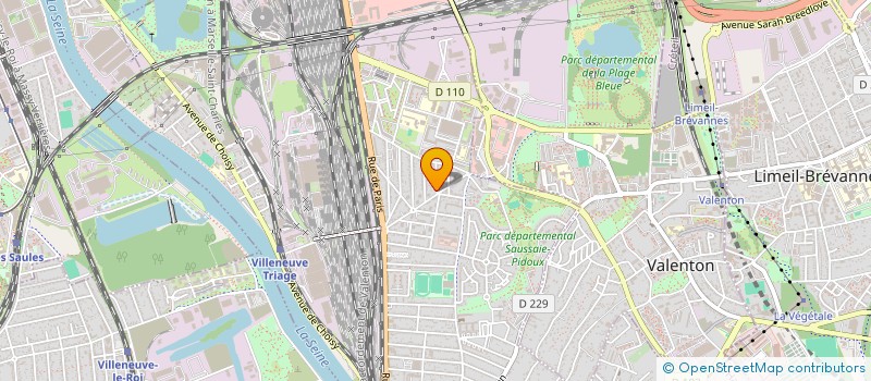 localisation de l'entreprise MONSIEUR ION SCOBIOALA  NERY