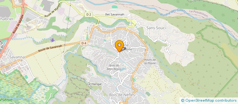 localisation de l'entreprise MONSIEUR IRENEE AJAGUIN-SOLEYEN à SAINT-PAUL