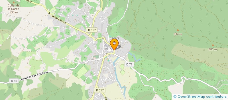 localisation de l'entreprise MONSIEUR IRFAN MOHAMMAD  AUPS