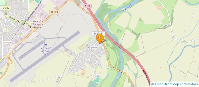 localisation de l'entreprise MONSIEUR IRFAN UCAR à TAVAUX