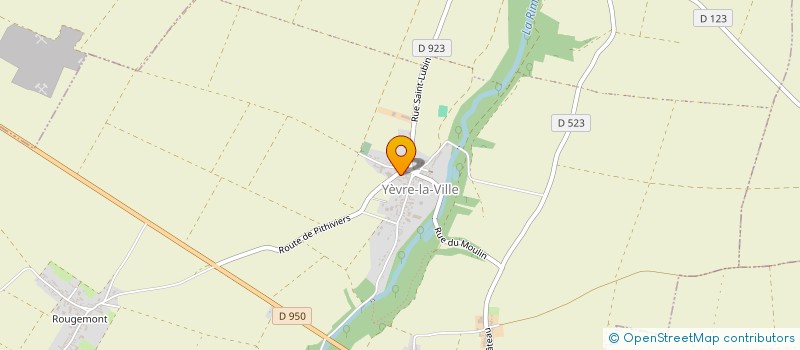 localisation de l'entreprise MONSIEUR IRWIN LE CORRE  VIGLAIN