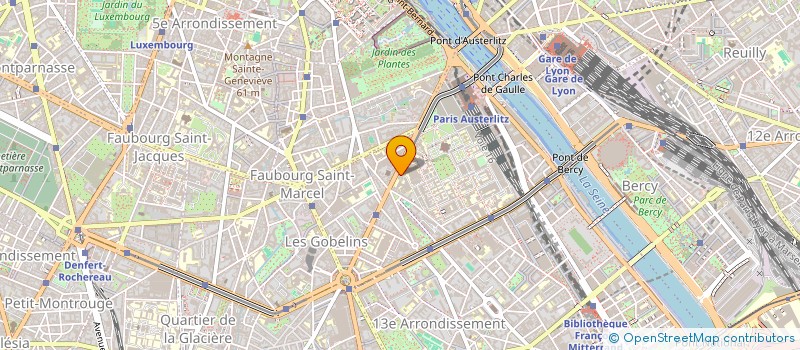 localisation de l'entreprise MONSIEUR ISAAC KHELLAFI  PARIS