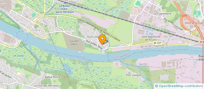 localisation de l'entreprise MONSIEUR ISAAC MIMOUNI  INDRE