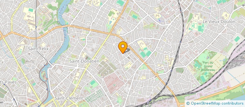 localisation de l'entreprise MONSIEUR ISAAC RABORD  DECINES-CHARPIEU