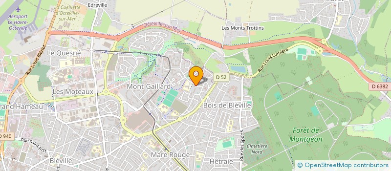 localisation de l'entreprise MONSIEUR ISAIAH NOUPIAN à LE HAVRE