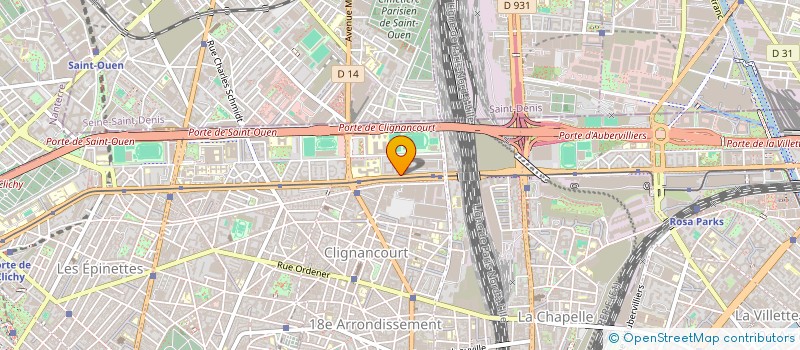 localisation de l'entreprise MONSIEUR ISENC KIKI  PARIS