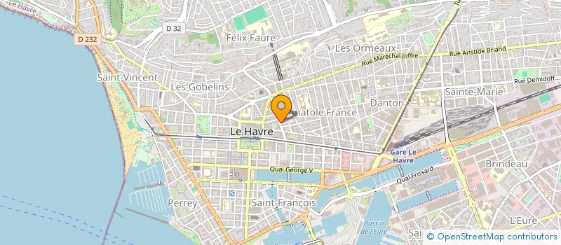 localisation de l'entreprise MONSIEUR ISKANDAR GHRISSI à ALENCON