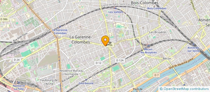 localisation de l'entreprise MONSIEUR ISKANDER ZEMOURI  PARIS