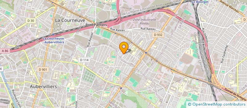 localisation de l'entreprise MONSIEUR ISLAM HOUAIT à MARSEILLE