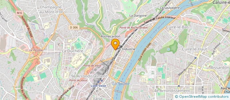 localisation de l'entreprise MONSIEUR ISLAM KADDOUR  LYON