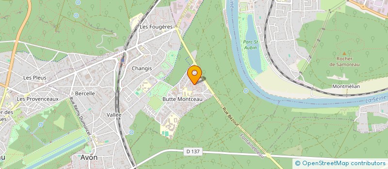 localisation de l'entreprise MONSIEUR ISMAEL AMELLAL  AVON