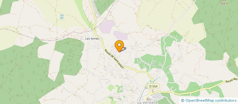 localisation de l'entreprise MONSIEUR ISMAEL ATTOU  MARSEILLE