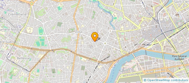 localisation de l'entreprise MONSIEUR ISMAEL CHELGHAF à NANTES
