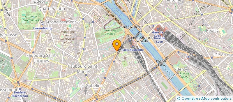 localisation de l'entreprise MONSIEUR ISMAEL HIMA SOULEY  PARIS