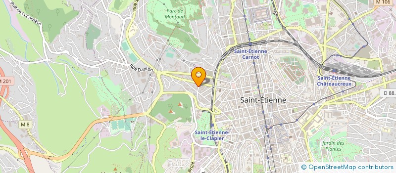 localisation de l'entreprise MONSIEUR ISMAIL AIT OUBELLA  PARIS