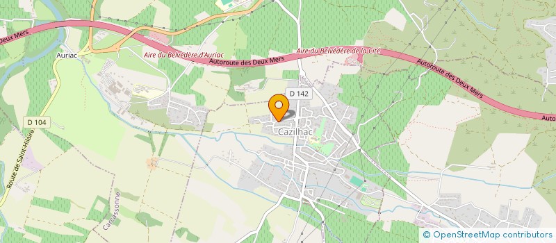 localisation de l'entreprise MONSIEUR ISMAIL ARBANE  PARIS