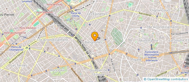 localisation de l'entreprise MONSIEUR ISMAIL EL KASMI  MARSEILLE