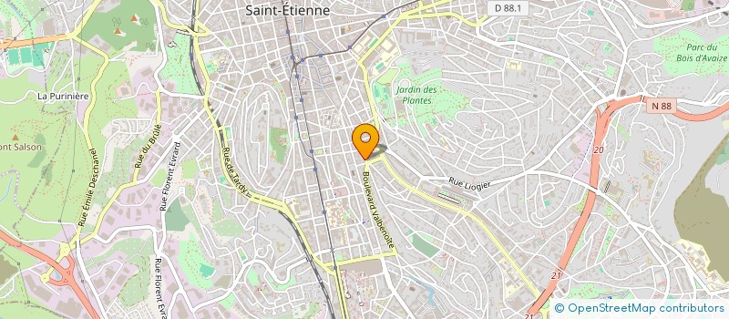 localisation de l'entreprise MONSIEUR ISMAIL ERSEVIK  PARIS