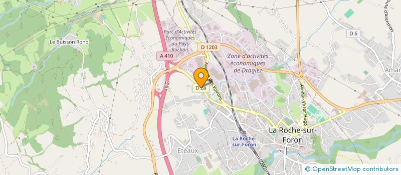 localisation de l'entreprise MONSIEUR ISMAIL OZTURK  ETAUX