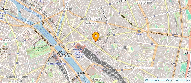 localisation de l'entreprise MONSIEUR ISMAIL SAAD AHMED SELIM  PARIS