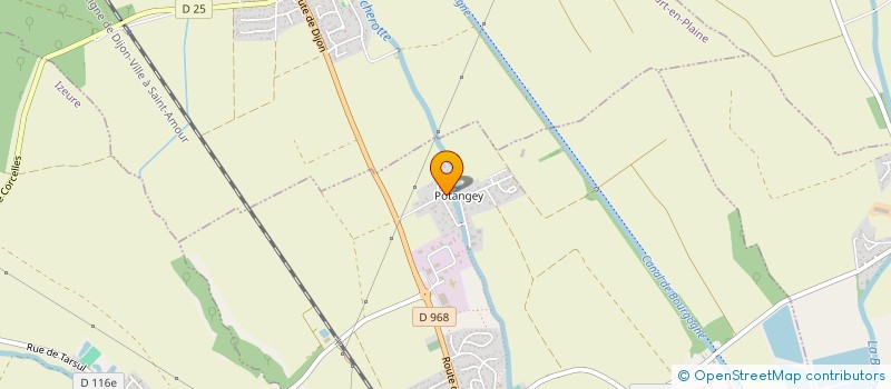 localisation de l'entreprise MONSIEUR ISMAIL YURTSEVER  AISEREY