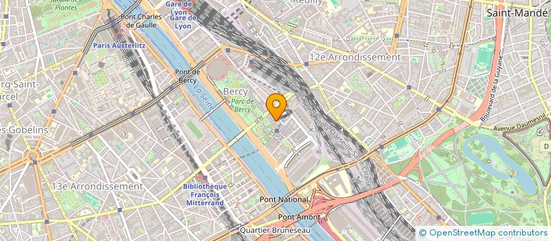 localisation de l'entreprise MONSIEUR ISMAILA DIARRA  PARIS